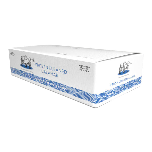 Calamari Tubes and Tentacles 4-8 Classic Frozen