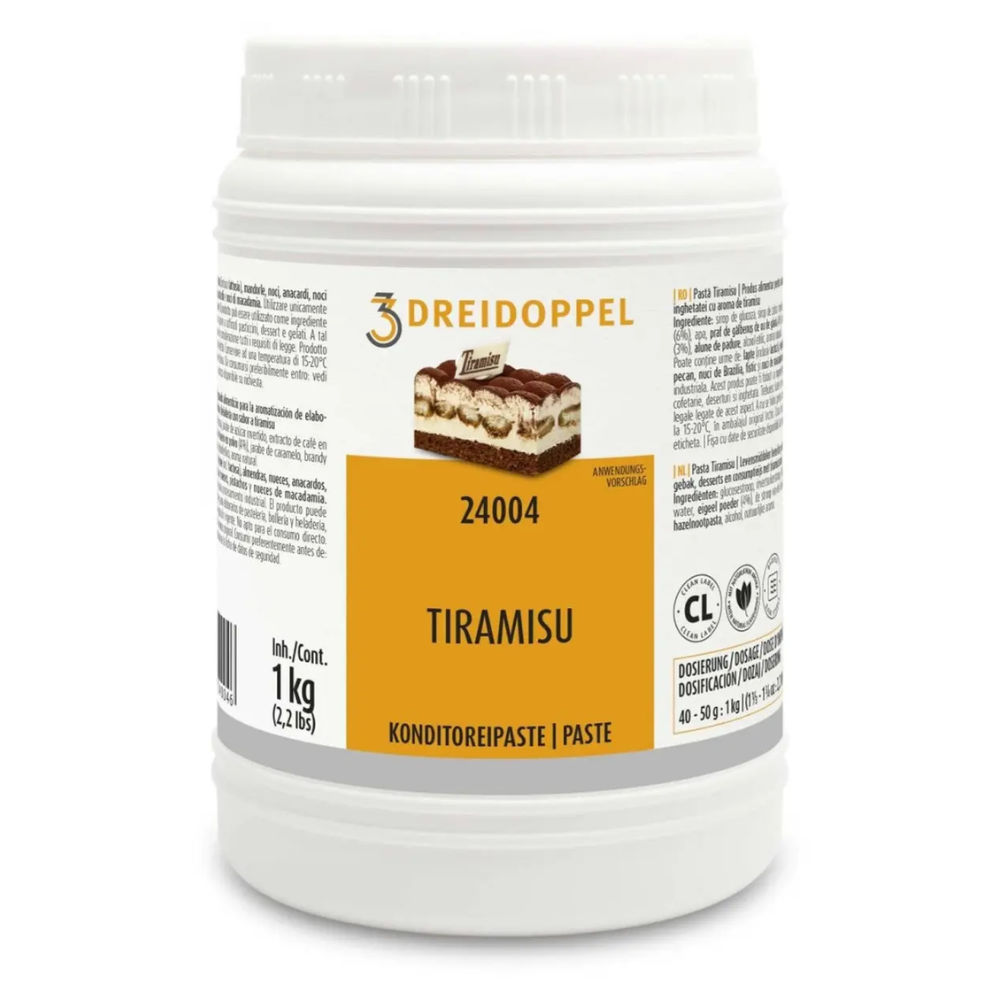 Tiramisu Compound
