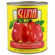Italian Whole Peeled Plum Tomato