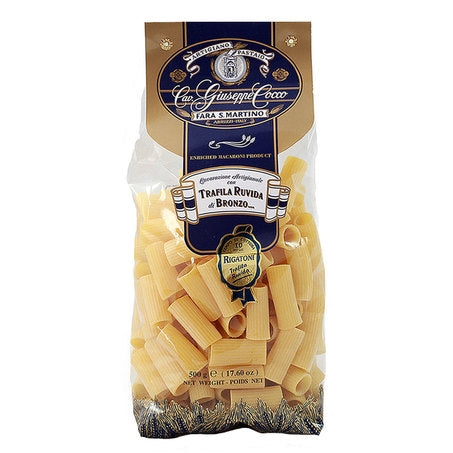 Rigatoni Pasta
