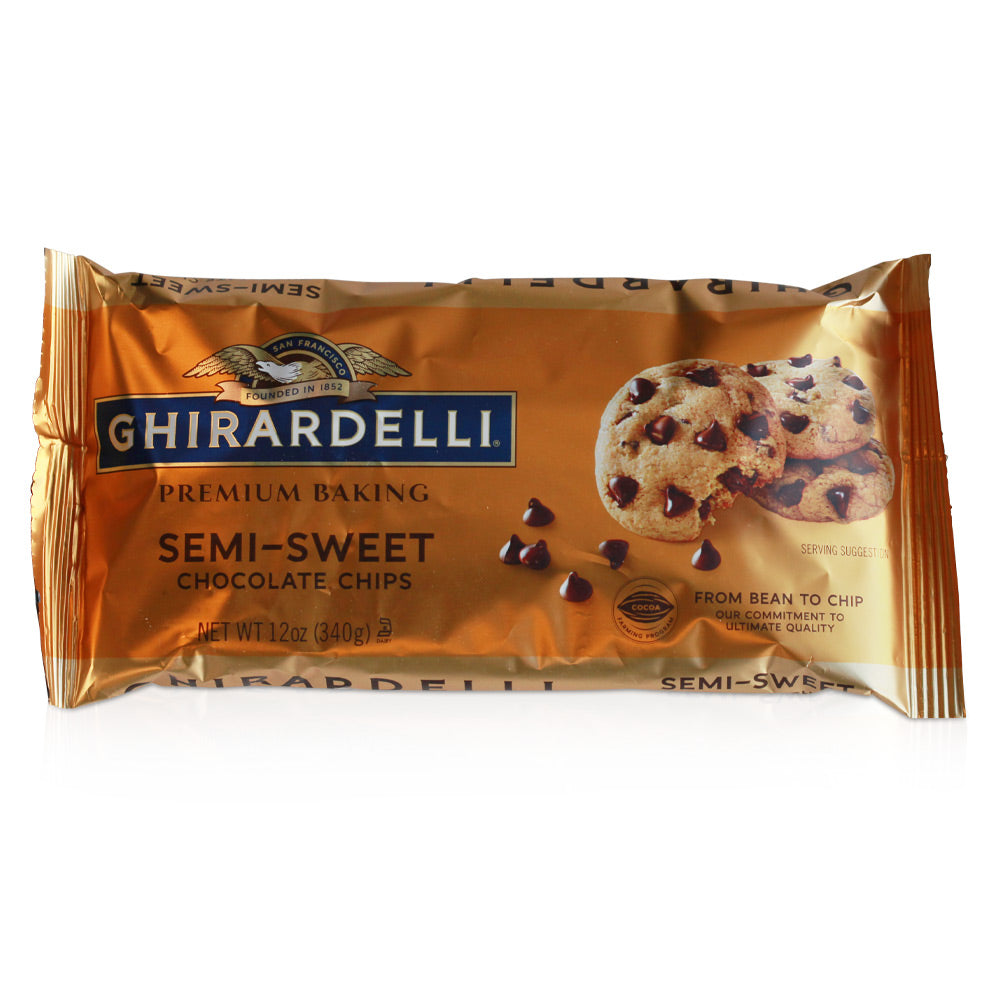 Semi-Sweet Chocolate Chips