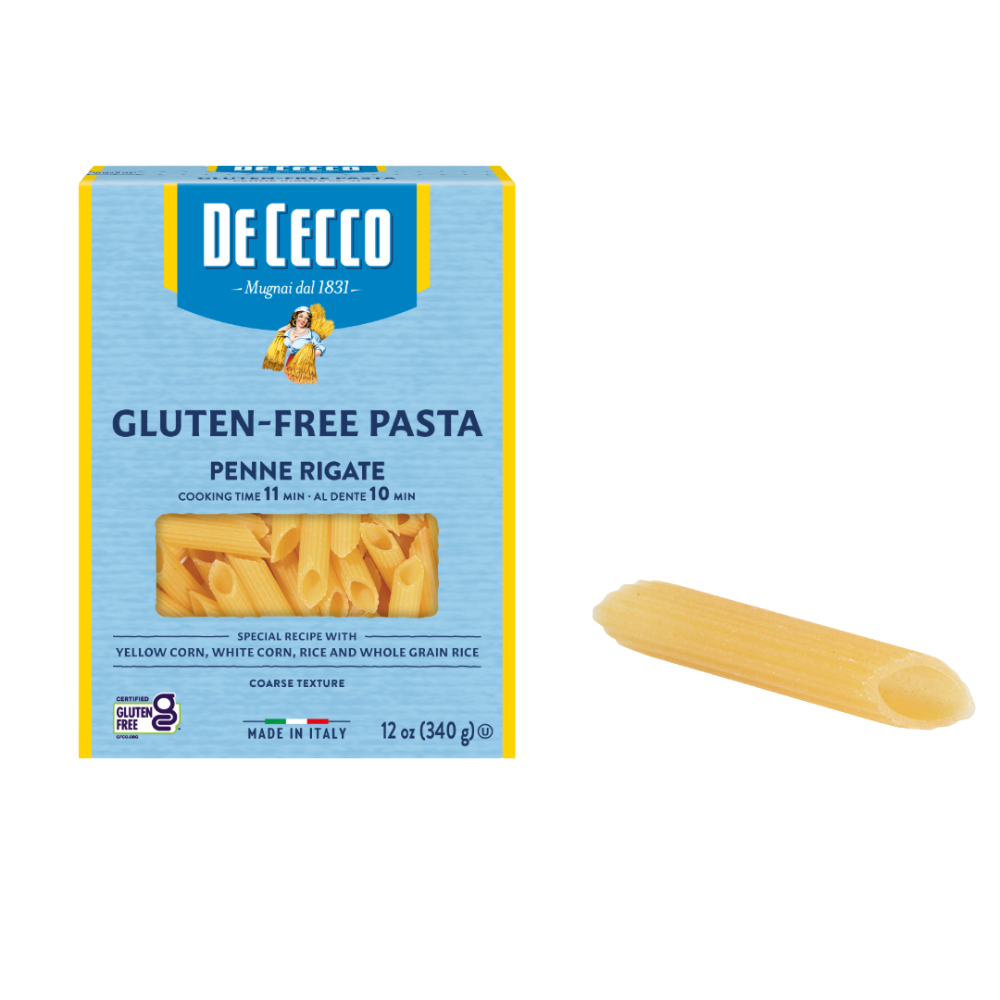 Gluten Free Penne Rigate