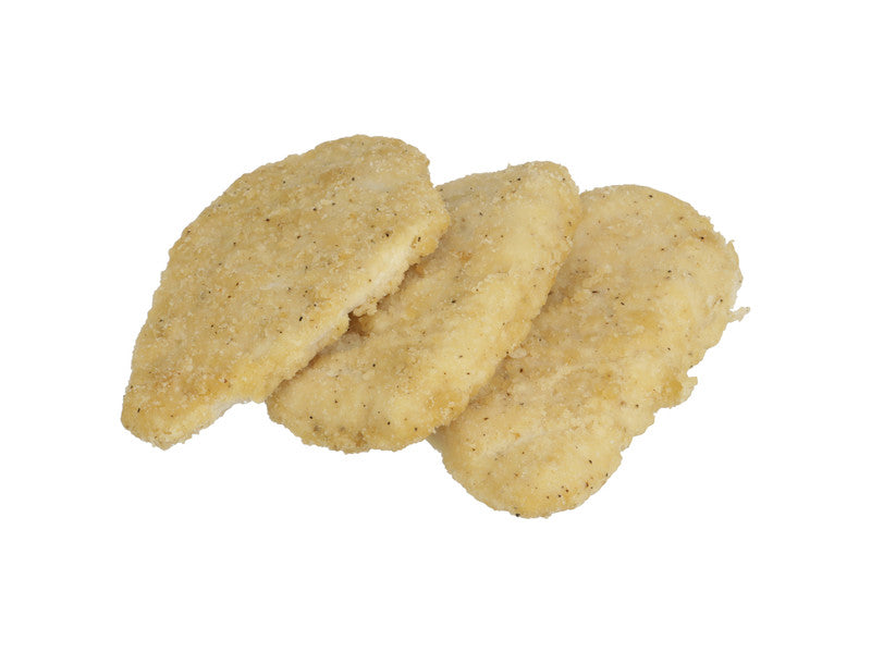 Cooked Breaded Chicken Breast Filet 3.5oz