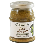 Green Olive Pate in Extra Virgin Olive Oil