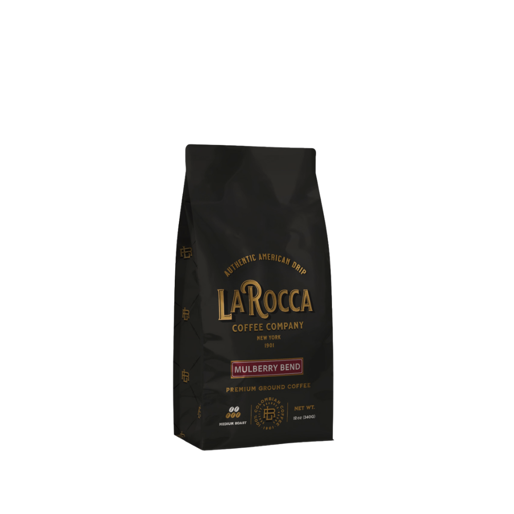 Mulberry Columbian Blend Ground Coffee