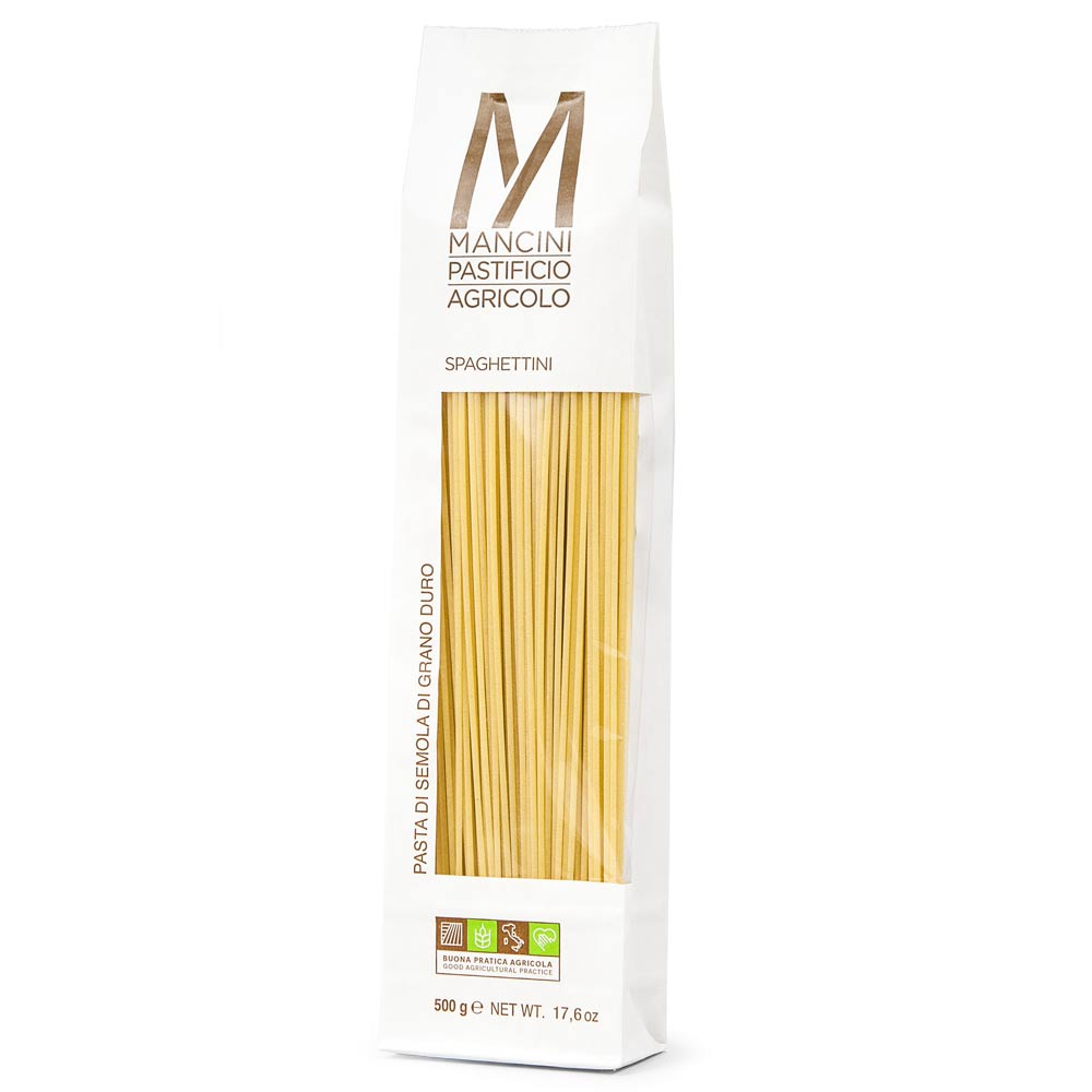 Spahettini Pasta Cello Bag