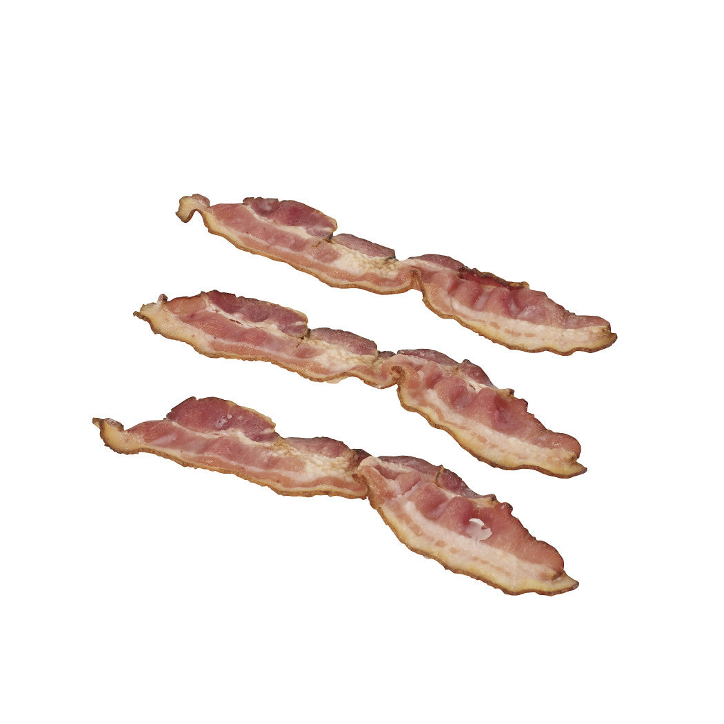 * Precooked Bacon 18-22