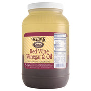 Red Wine Vinegar & Oil Dressing