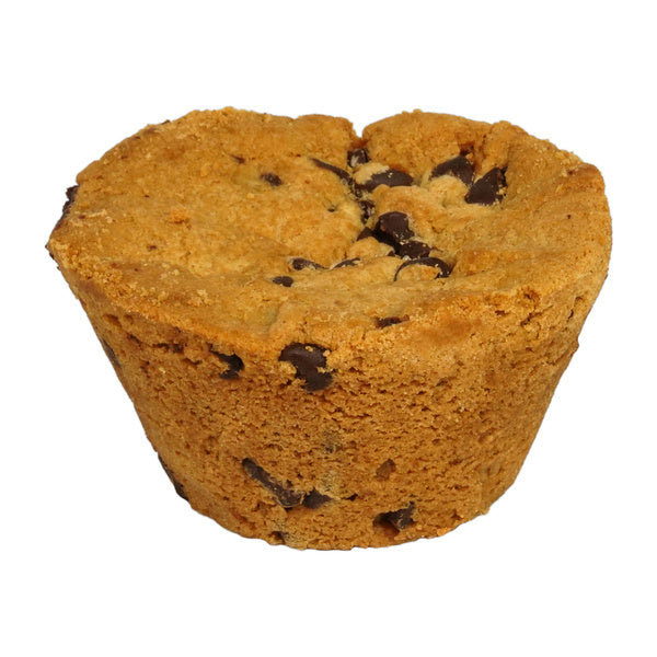 Individual Chocolate Chip Lava Cake
