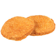 Fully Cooked Whole Grain Breaded Chicken Patties