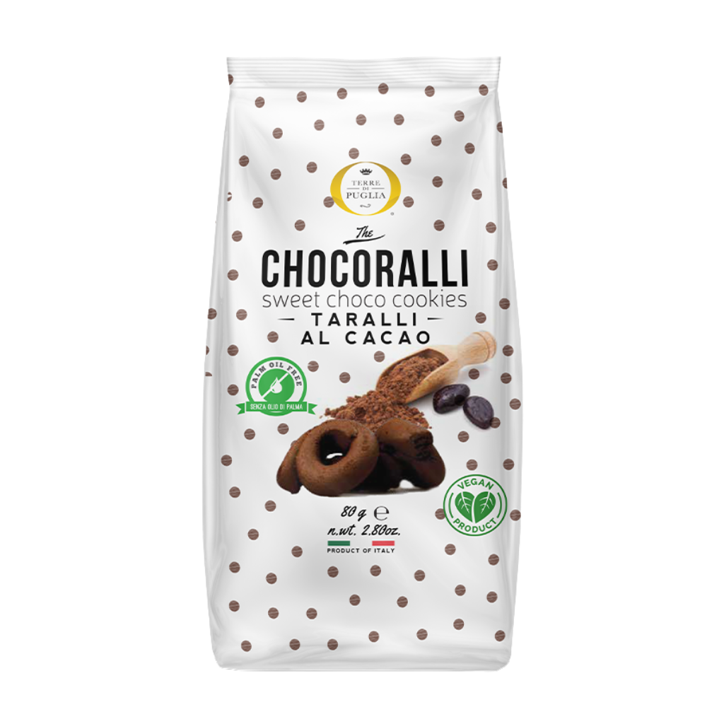 Chocolate Taralli