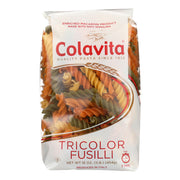 Tri-Color Fusilli