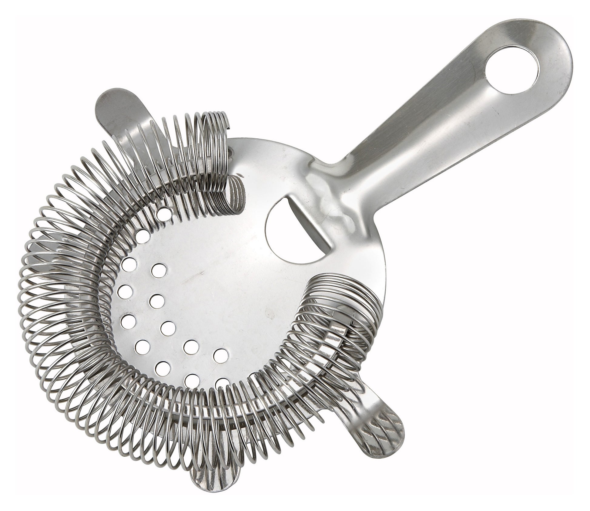 4-Prong Hawthorne Bar Strainer