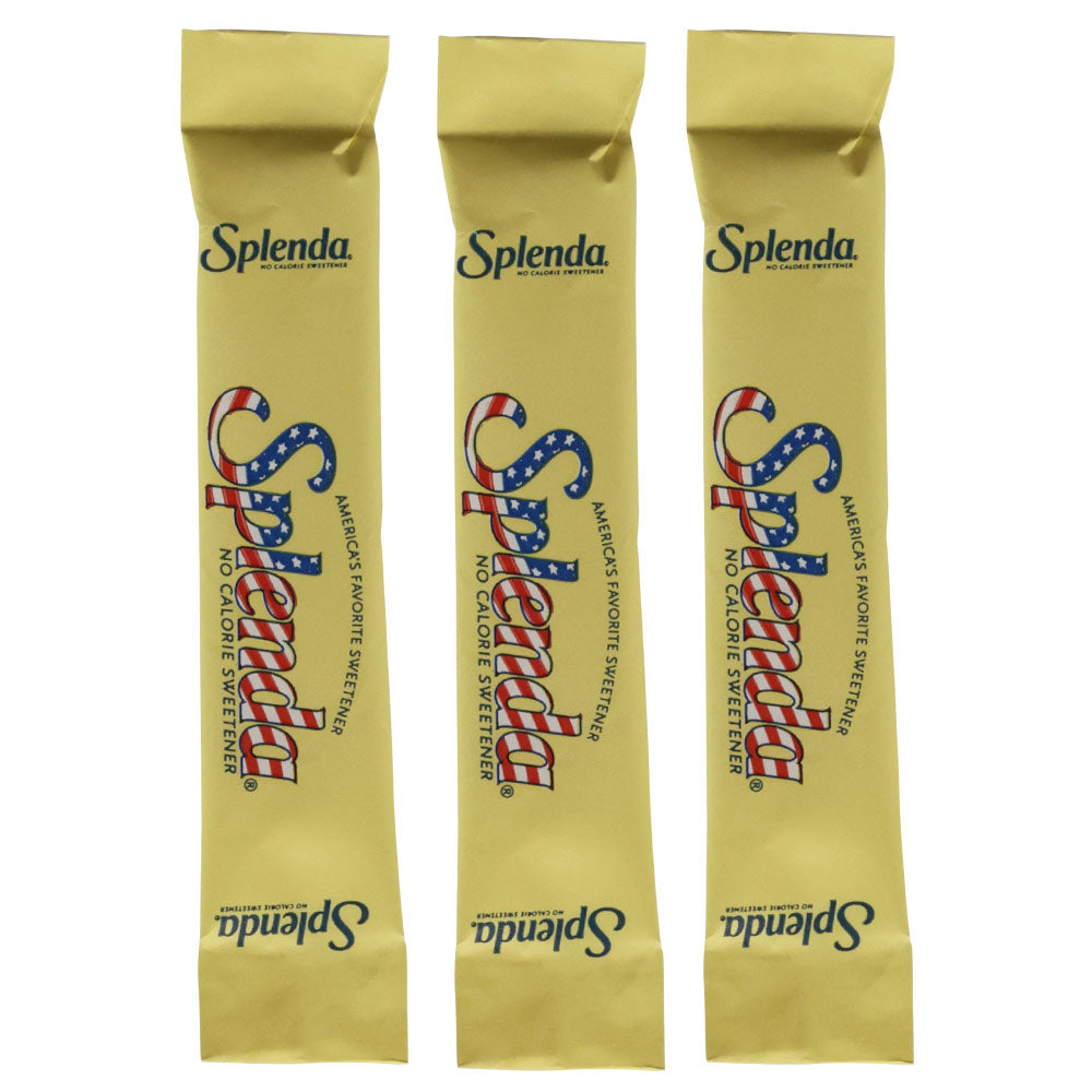 * Sugar Substitute Stick