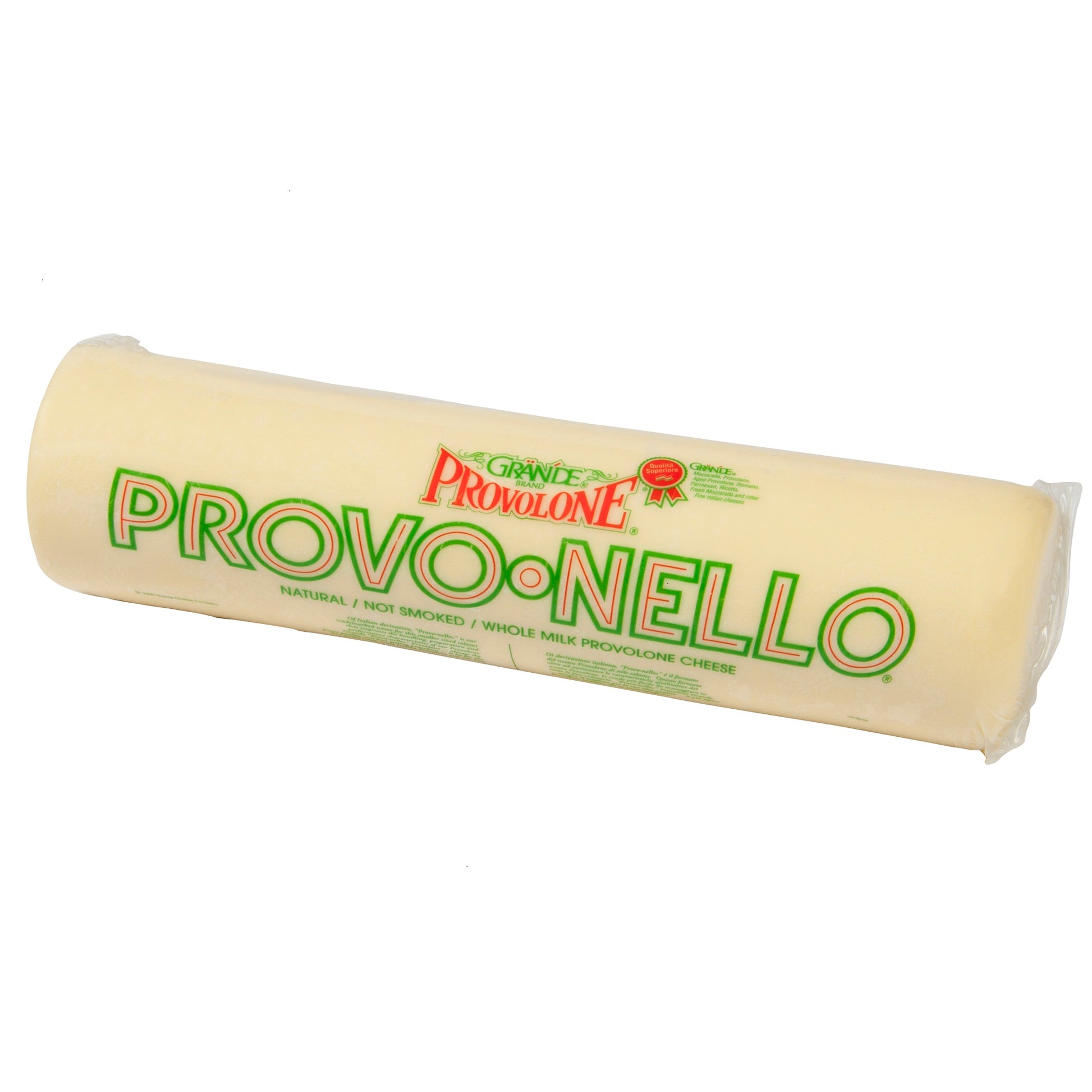 Slicing Provolone-Nello Cheese