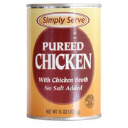 Chicken Puree