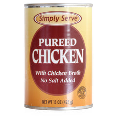 Chicken Puree