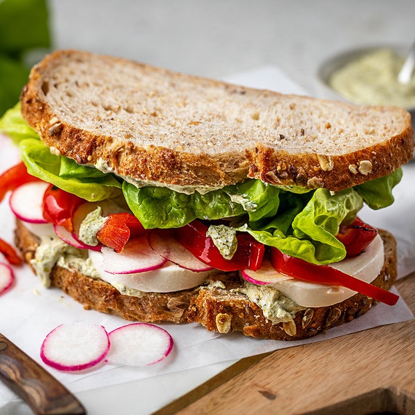 9 Grain Loaf Parbaked & Sliced