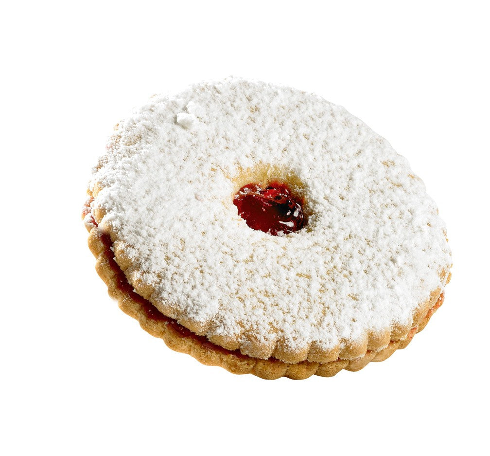 Linzer Tart Cookie