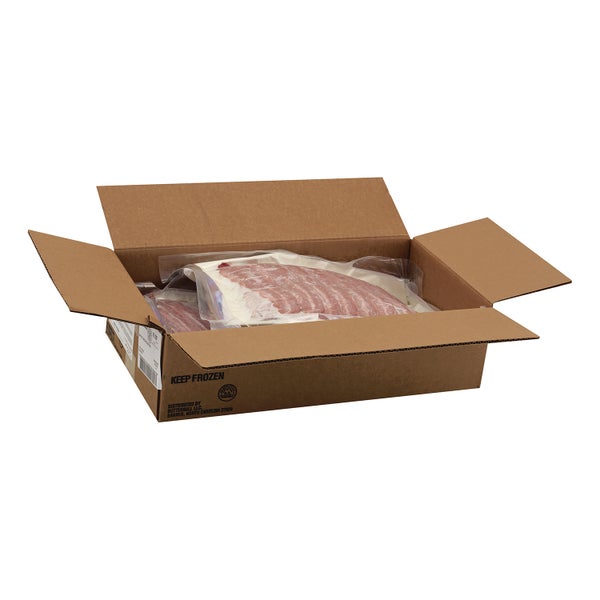 * Unsmoked Layout Turkey Bacon