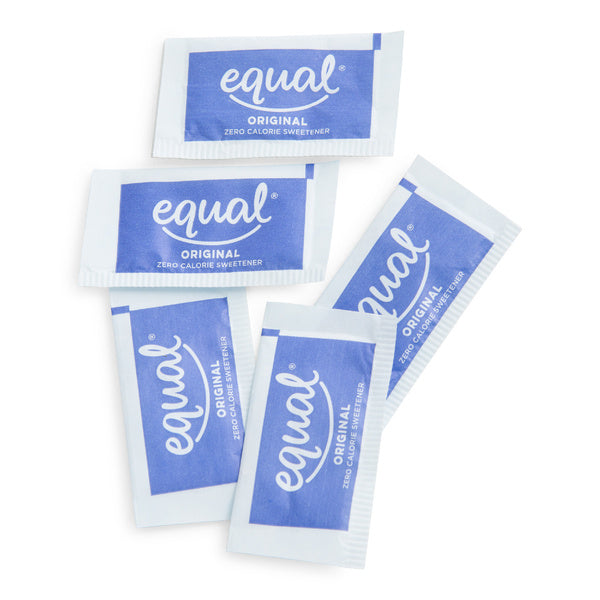 Equal Substitute Sugar Packets