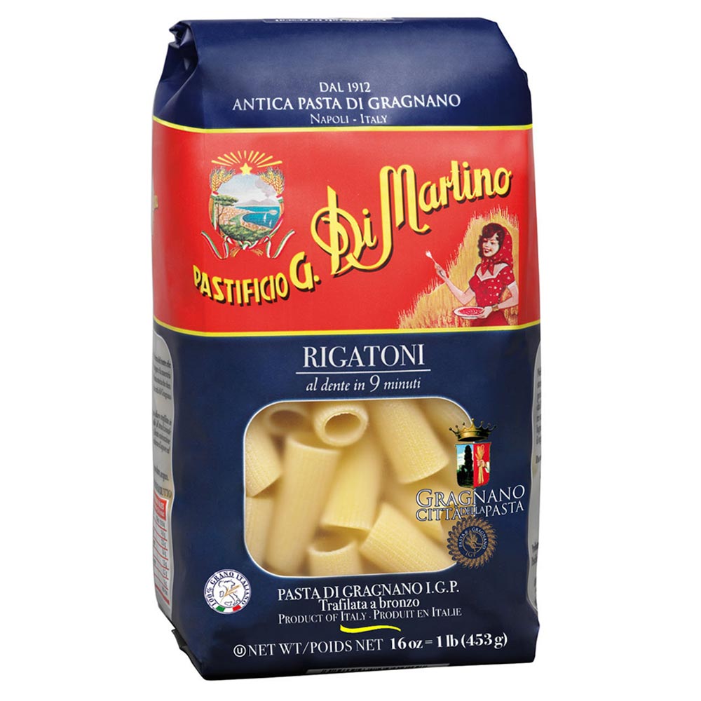 Rigatoni Pasta