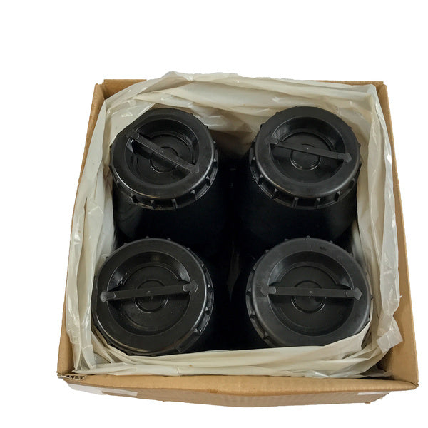 Barchetta Cut Kalamata Olive Halves