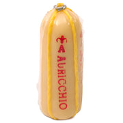 Salamini Provolone Wax