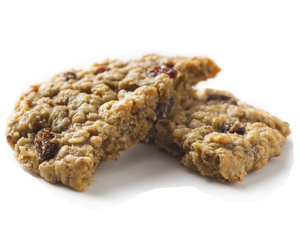 Individually Wrapped WG Oatmeal Raisin Cookie