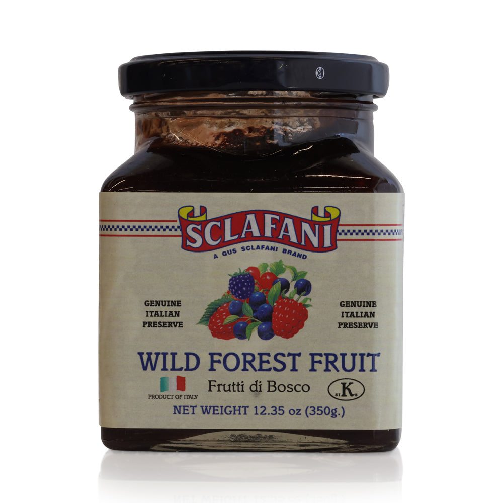 Wild Forest Fruit Preserves