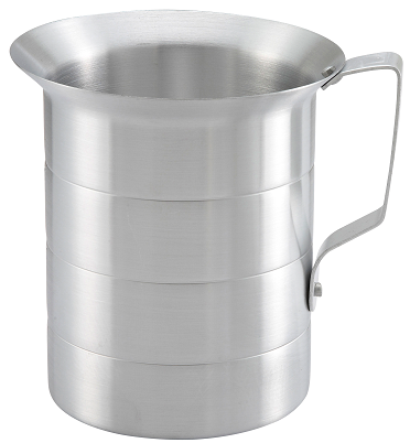 Aluminum Measuring Cup 1Qt