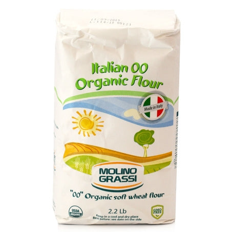 Organic All Purpose 00 Flour