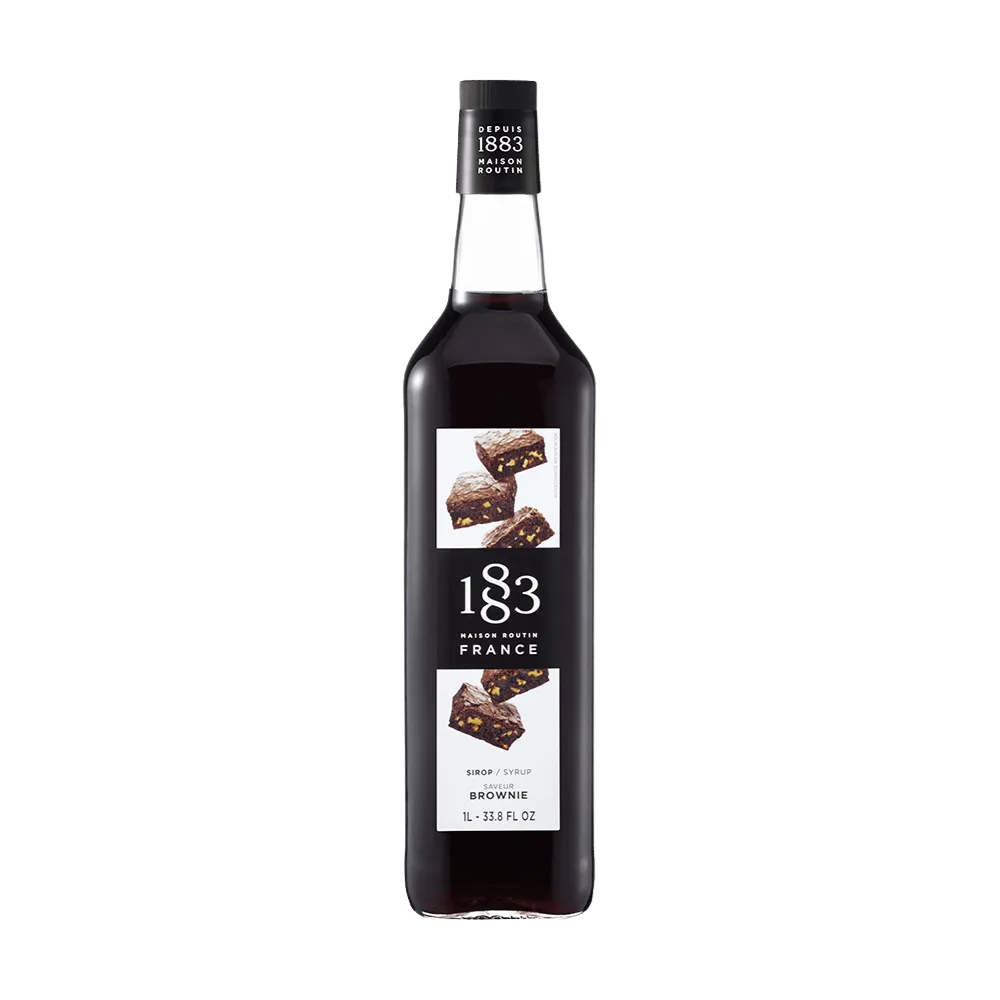 Brownie Beverage Syrup