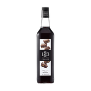 Brownie Beverage Syrup