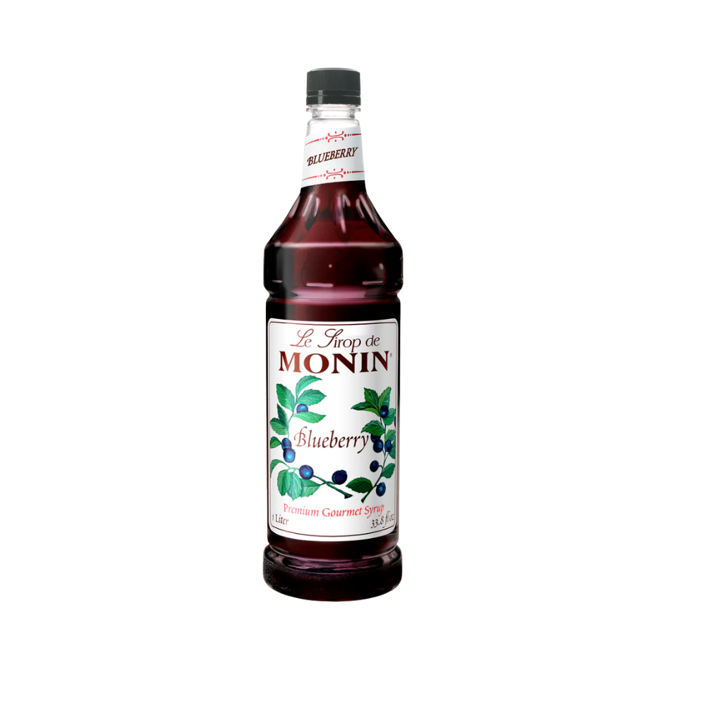 Blueberry Syrup