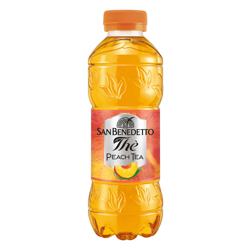 Peach Iced Tea