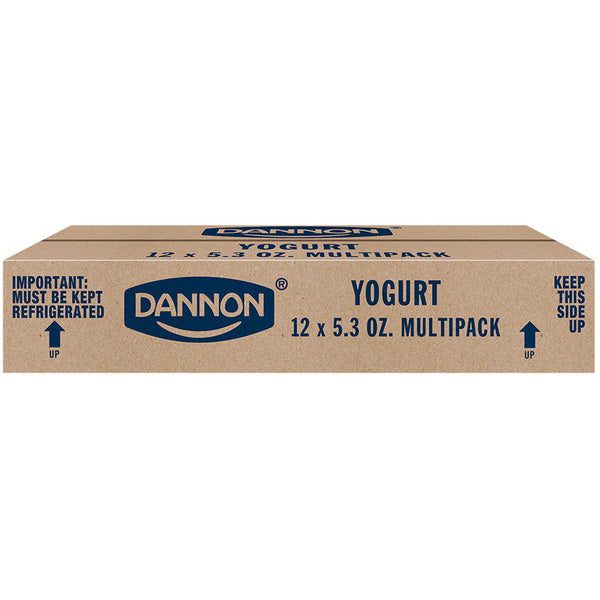 Fat Free Vanilla Yogurt
