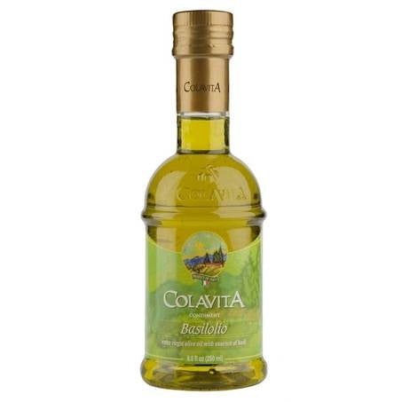 Basilolio Extra Virgin OLive Oil