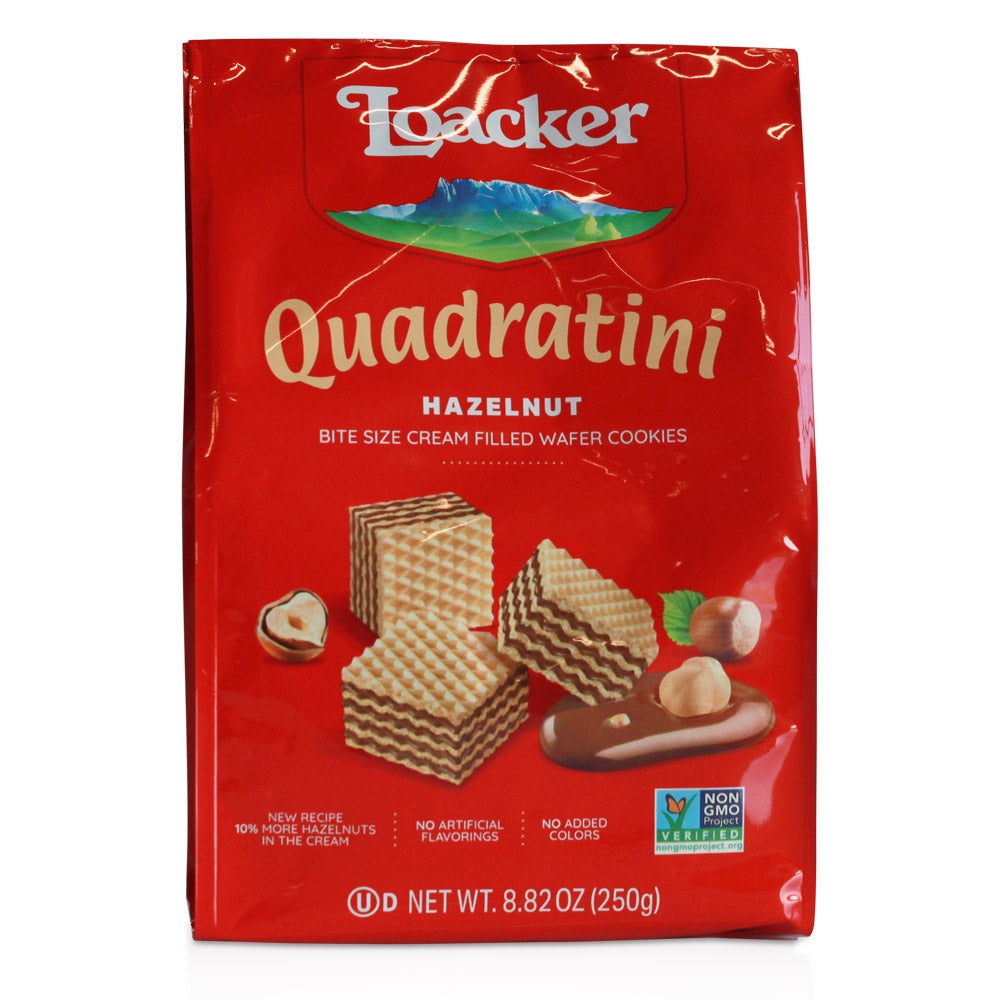 Hazelnut Wafer