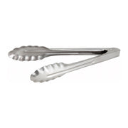 12 Inch Stainless Utility Tongs