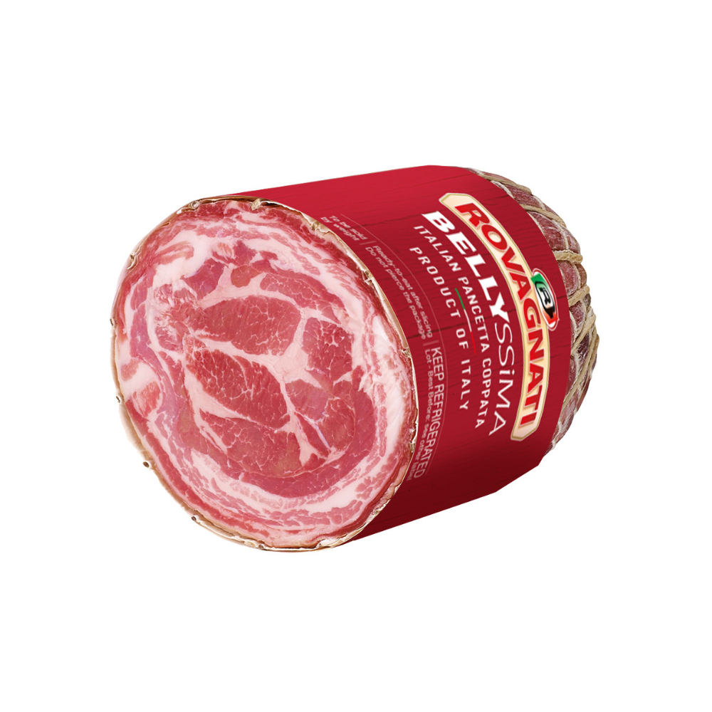Bellyssima Pancetta