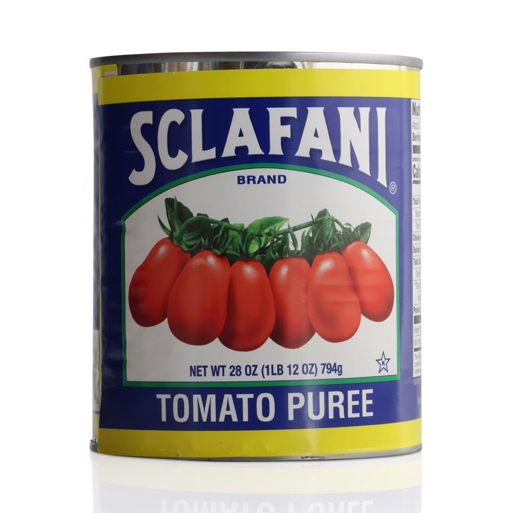 Tomato Puree New Jersey