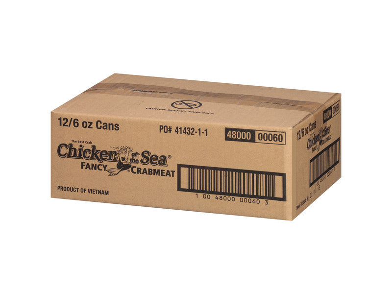 Colossal Pasteurized Crab Meat