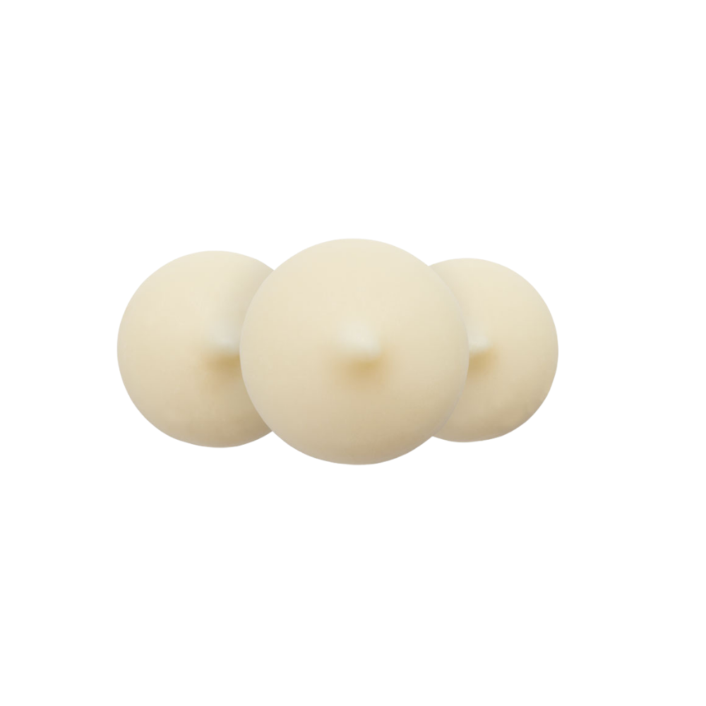 Icecap White Coating Wafers