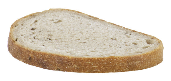 Parbaked Sliced Rye Loaf