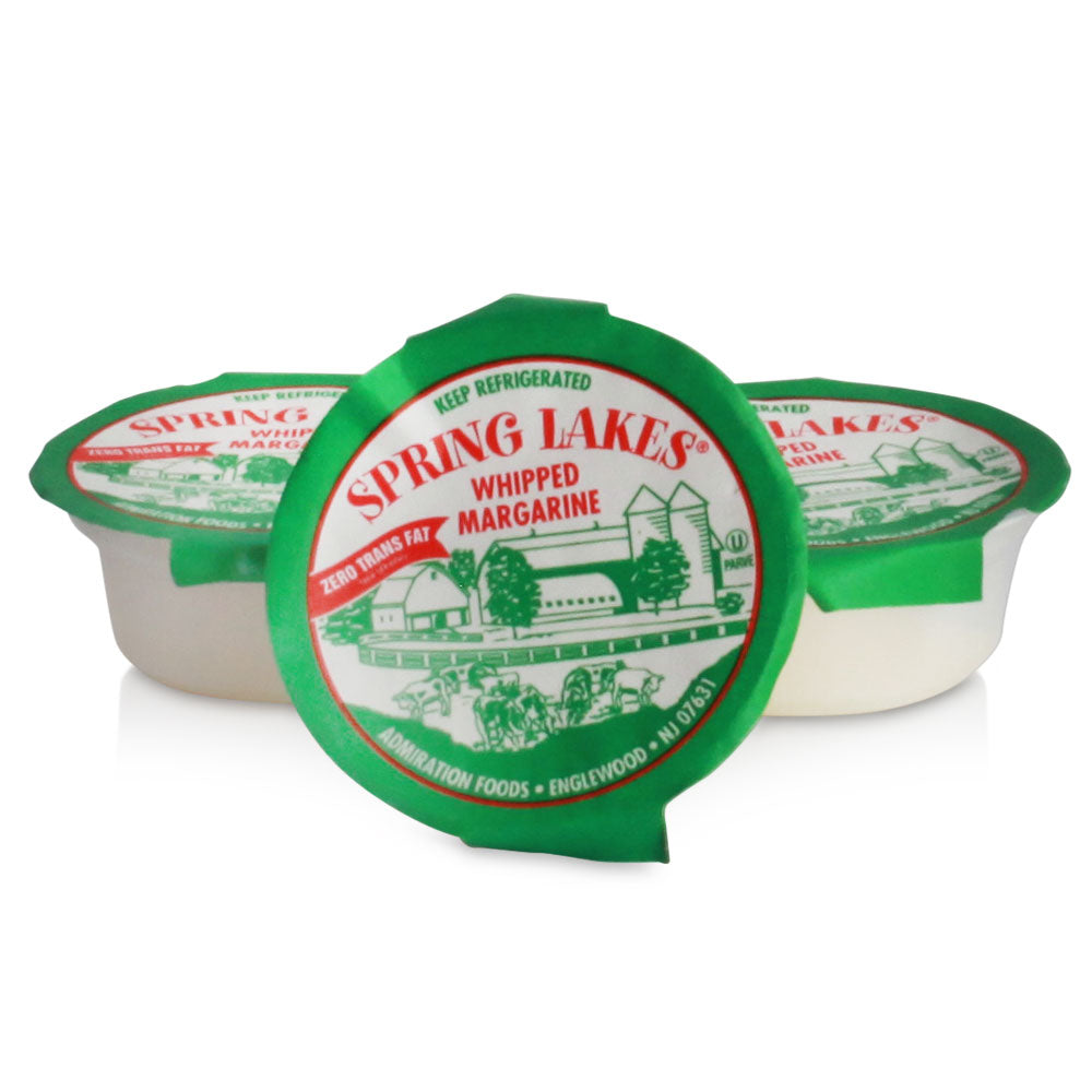 Whipped Margarine Cups