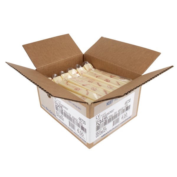 8oz Asiago Cheese Wedge