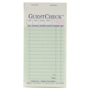 16 Line 2 Part Guest Checks