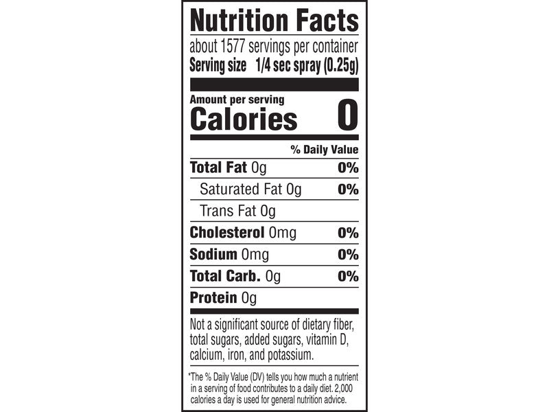 Soy Free Grilling Spray OIl
