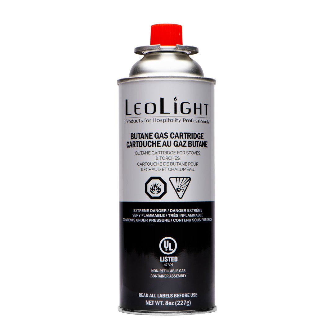 Butane Gas Canister
